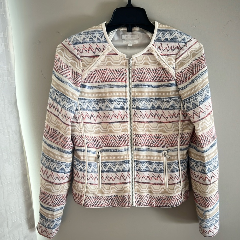 RW&CO Knit Jacket